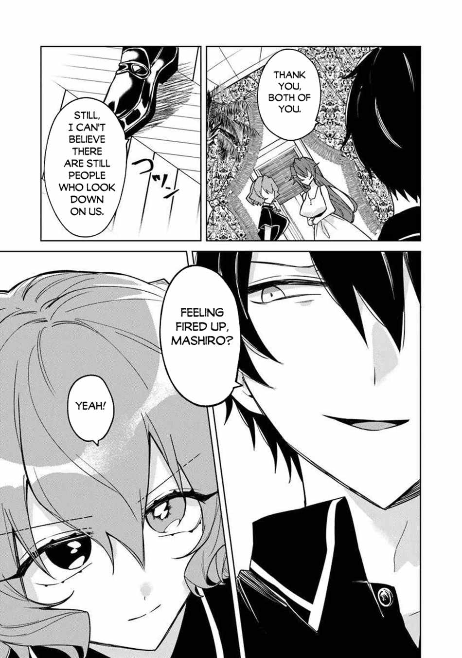 Akuyaku Onzoushi no Kanchigai Seija Seikatsu – Nidome no Jinsei wa Yaritai Houdai Shitai Dake na no ni Chapter 23 10
